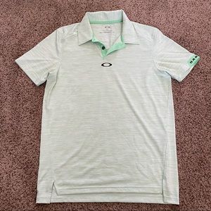 Oakley Golf Polo
